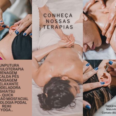 Pousada Baoba E Spa Olinda Buitenkant foto