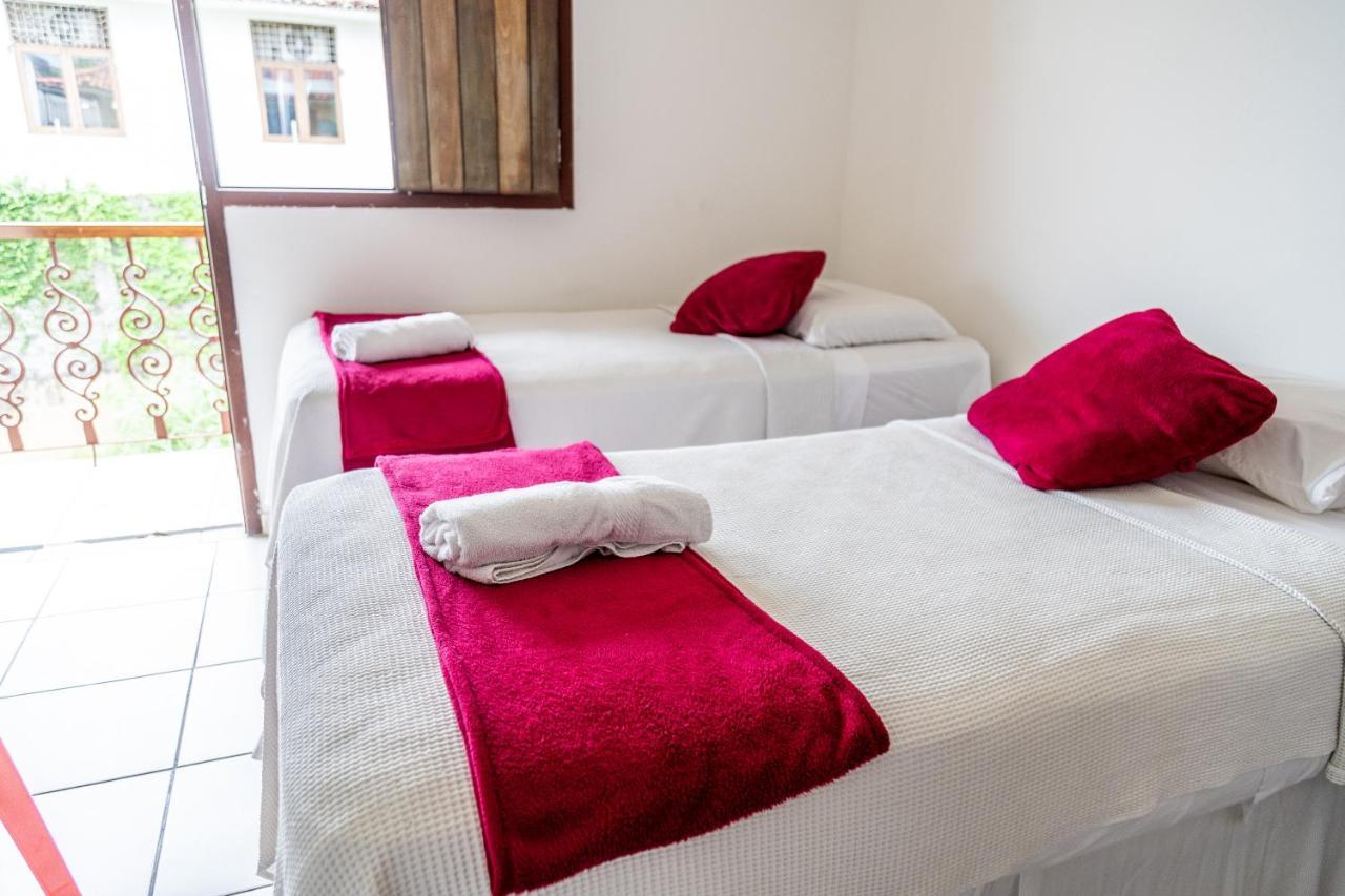 Pousada Baoba E Spa Olinda Buitenkant foto