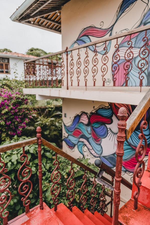 Pousada Baoba E Spa Olinda Buitenkant foto
