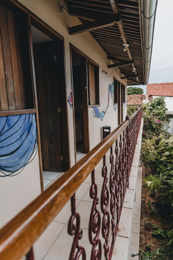 Pousada Baoba E Spa Olinda Buitenkant foto