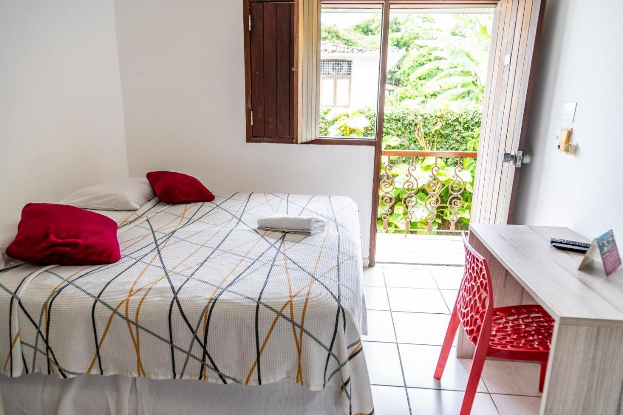 Pousada Baoba E Spa Olinda Buitenkant foto