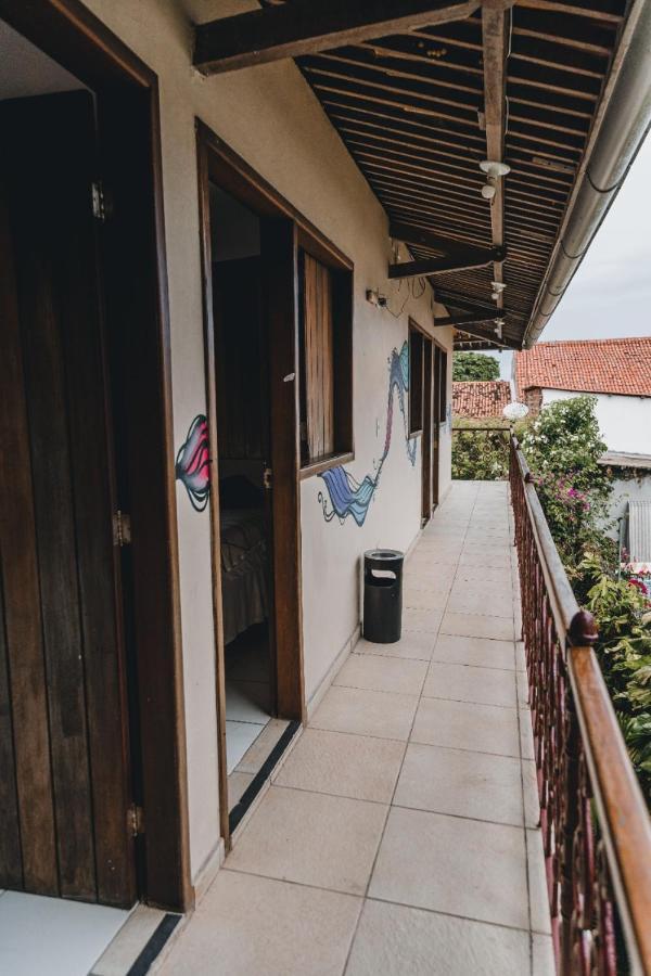 Pousada Baoba E Spa Olinda Buitenkant foto