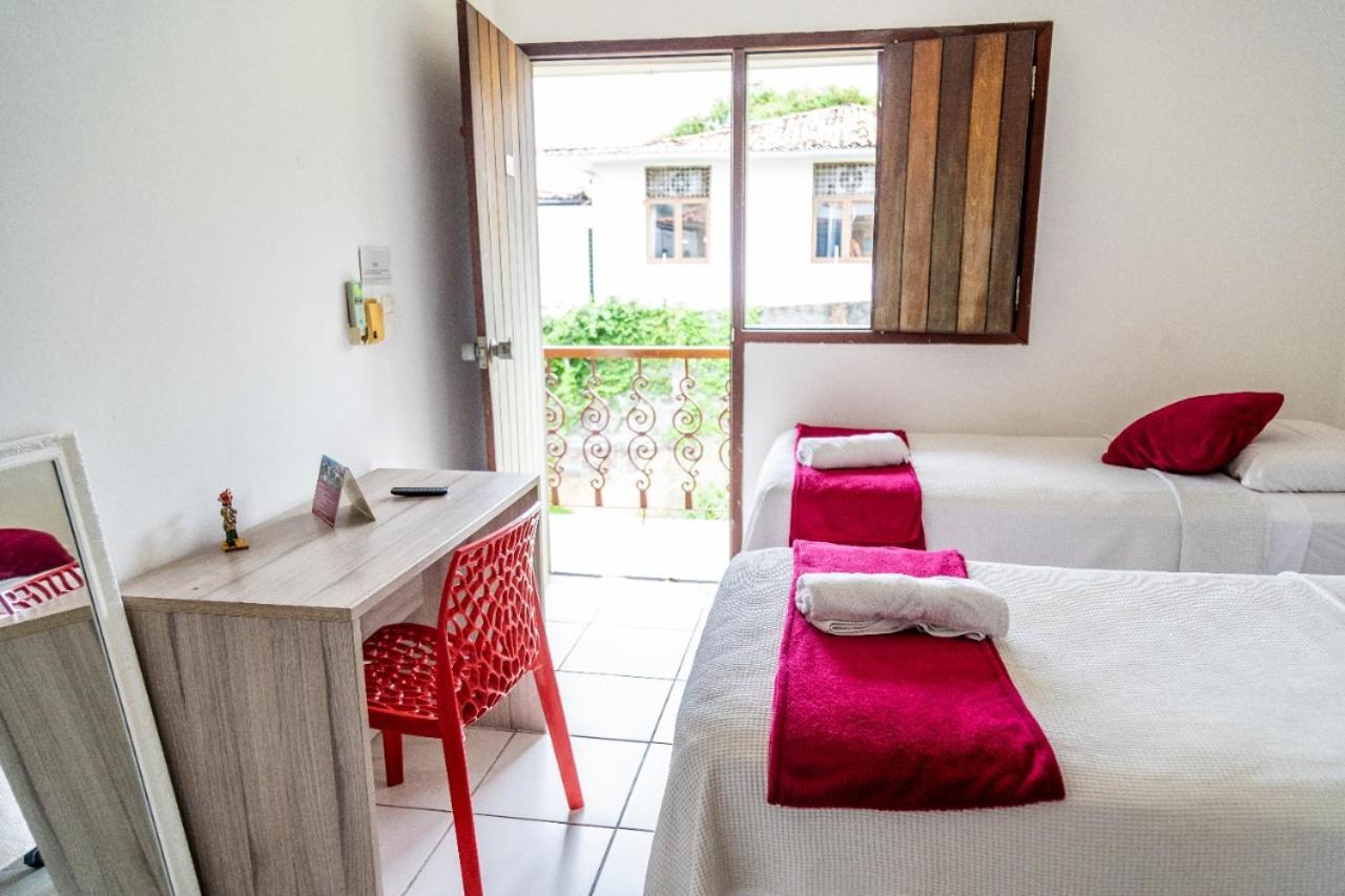 Pousada Baoba E Spa Olinda Buitenkant foto