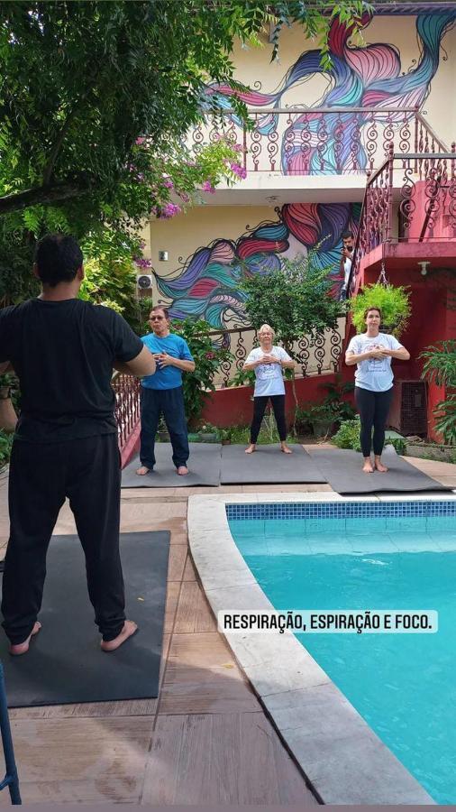 Pousada Baoba E Spa Olinda Buitenkant foto