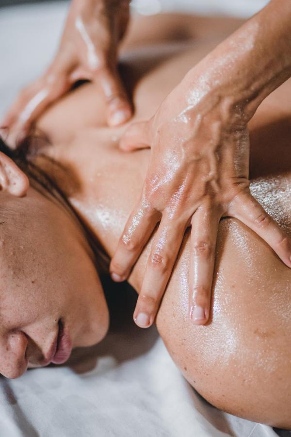 Pousada Baoba E Spa Olinda Buitenkant foto