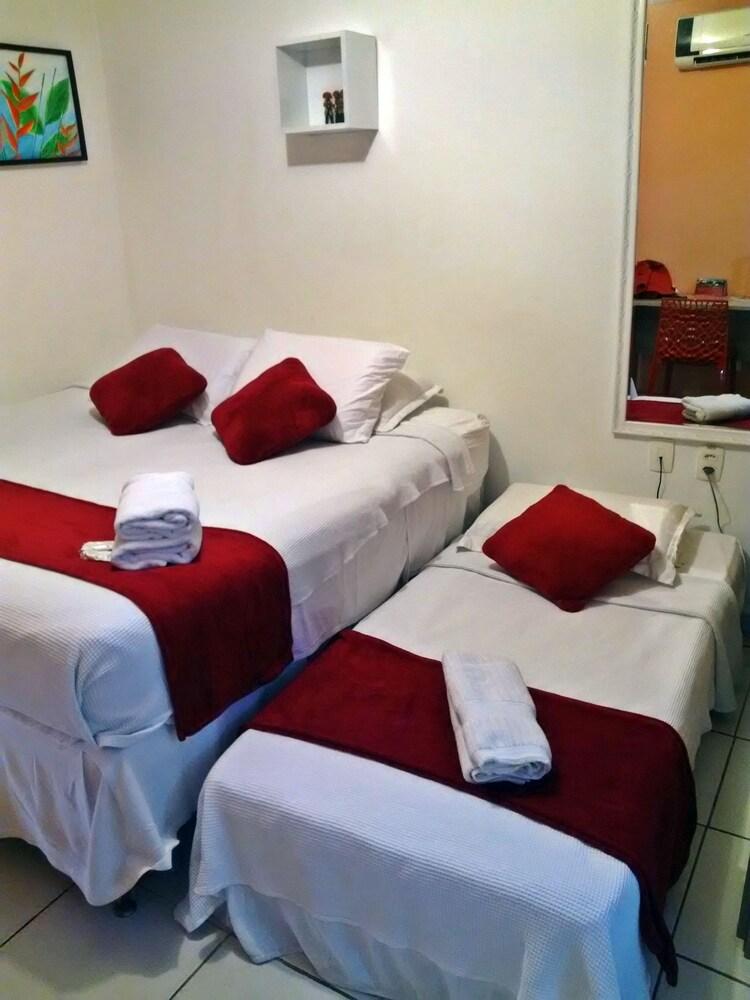 Pousada Baoba E Spa Olinda Buitenkant foto