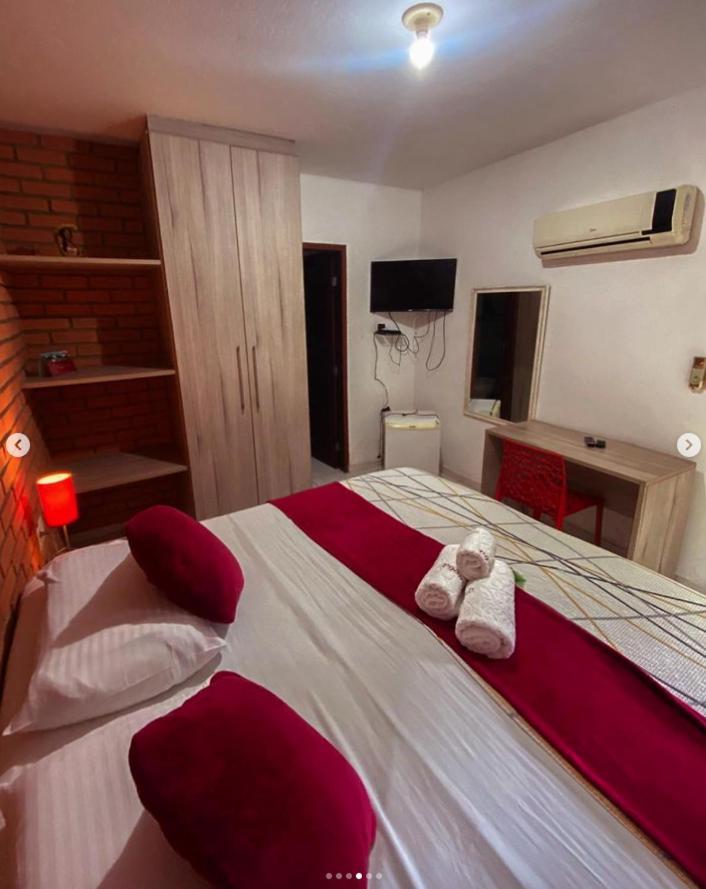 Pousada Baoba E Spa Olinda Buitenkant foto