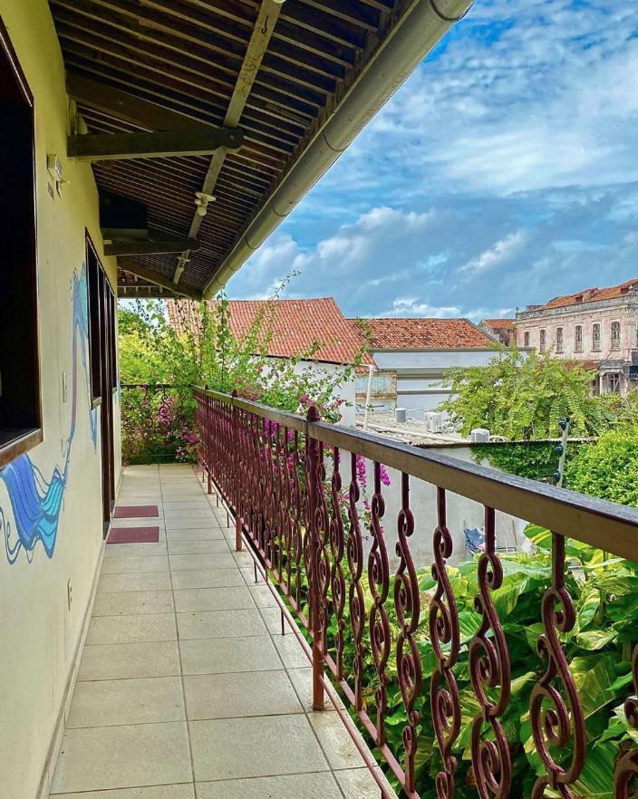 Pousada Baoba E Spa Olinda Buitenkant foto