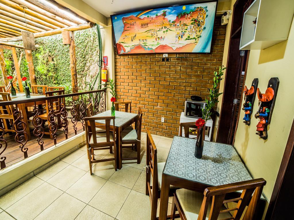 Pousada Baoba E Spa Olinda Buitenkant foto