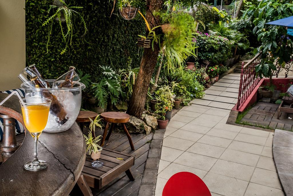 Pousada Baoba E Spa Olinda Buitenkant foto