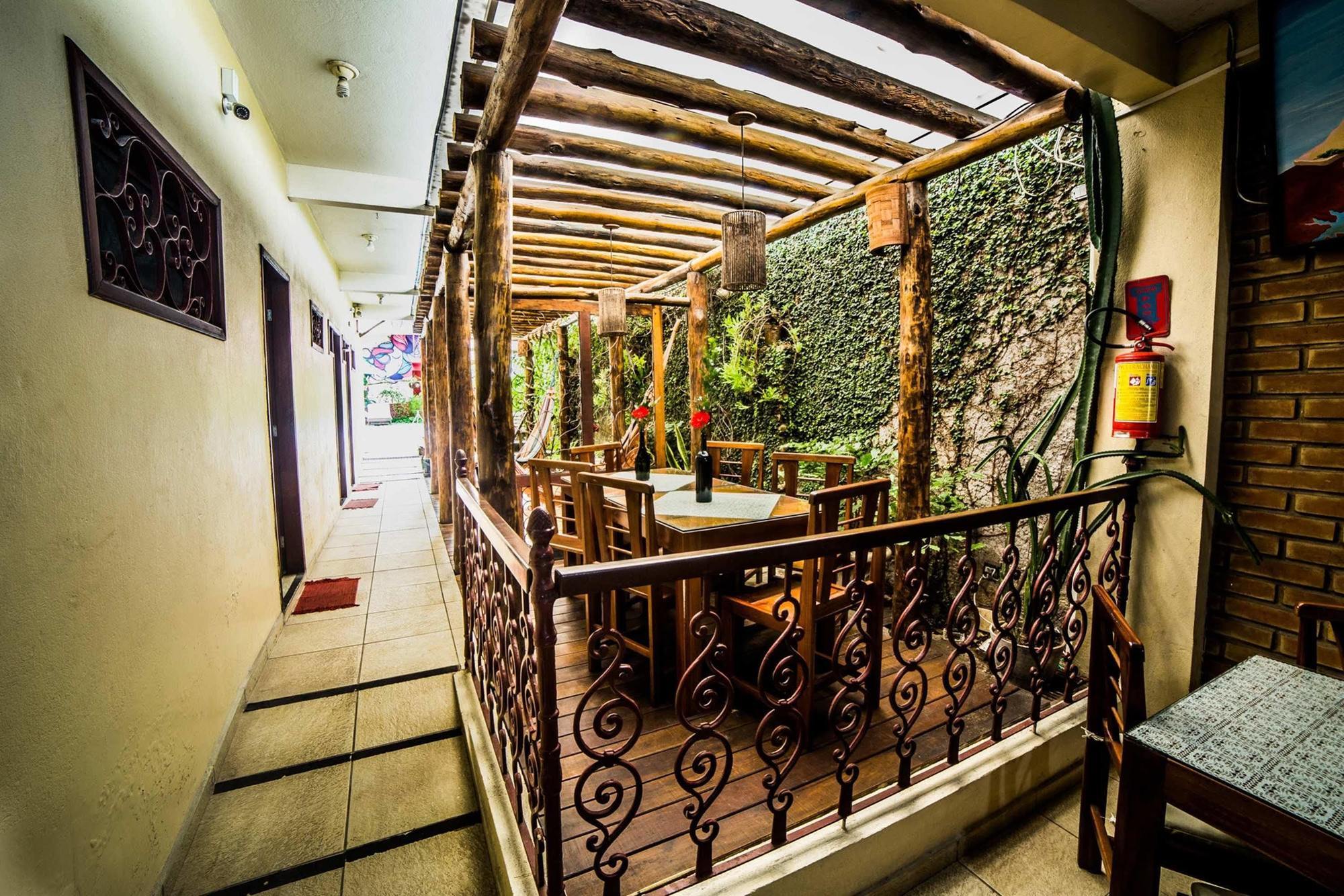 Pousada Baoba E Spa Olinda Buitenkant foto