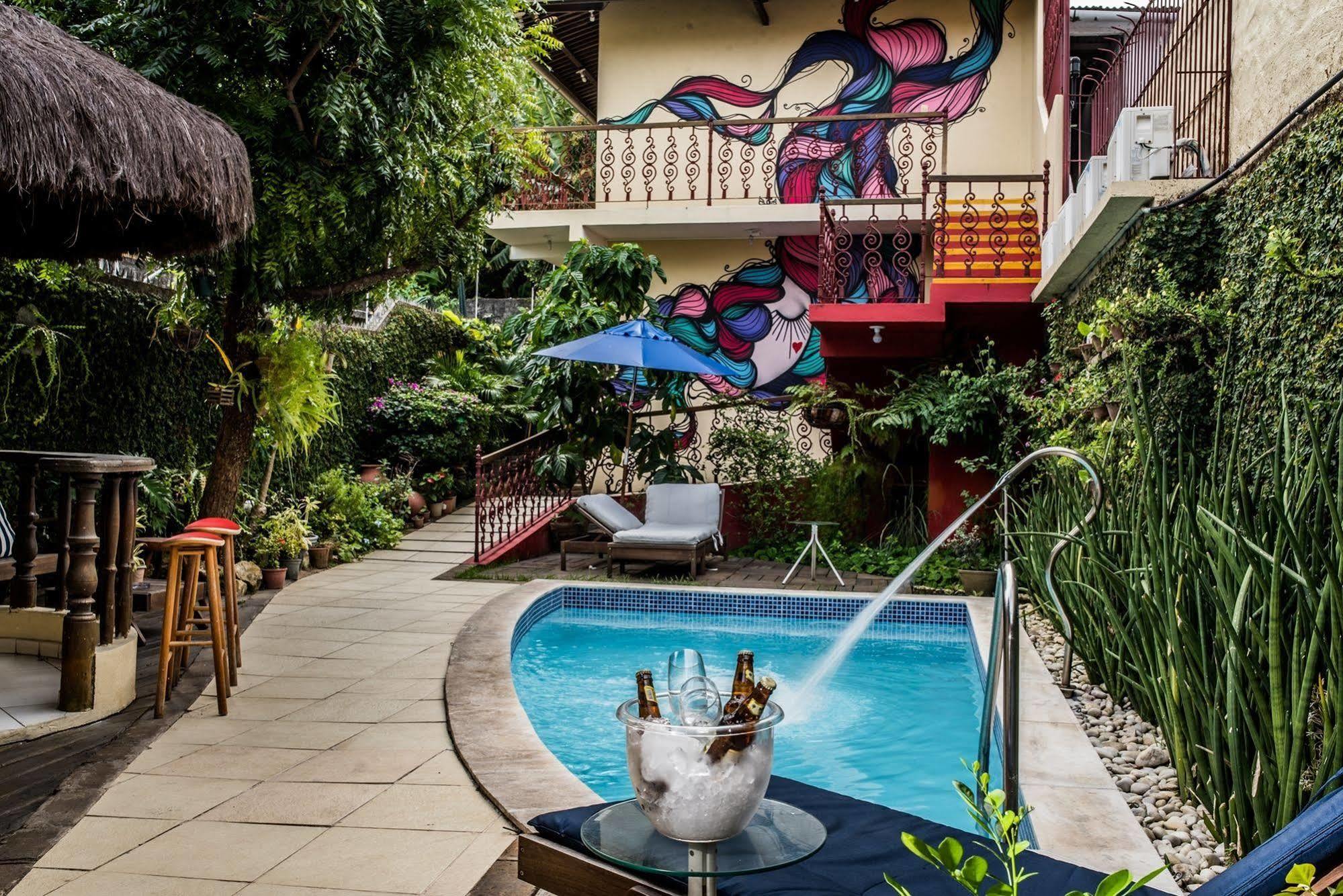 Pousada Baoba E Spa Olinda Buitenkant foto