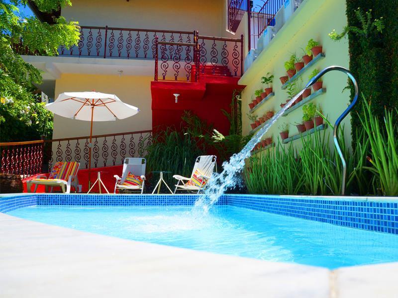 Pousada Baoba E Spa Olinda Buitenkant foto